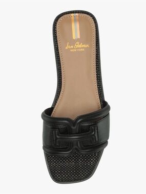 Sam Edelman Irina Sandal Black Sz 9